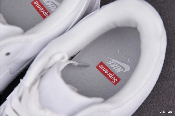 Nike CU9225-100 Force Supreme Low White 1 Air 1005